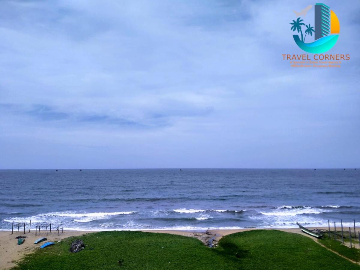 Grace Beach Resort By Travel Corners Negombo Esterno foto