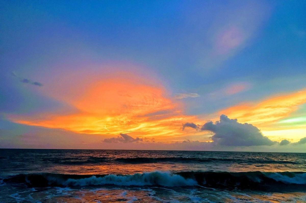 Grace Beach Resort By Travel Corners Negombo Esterno foto