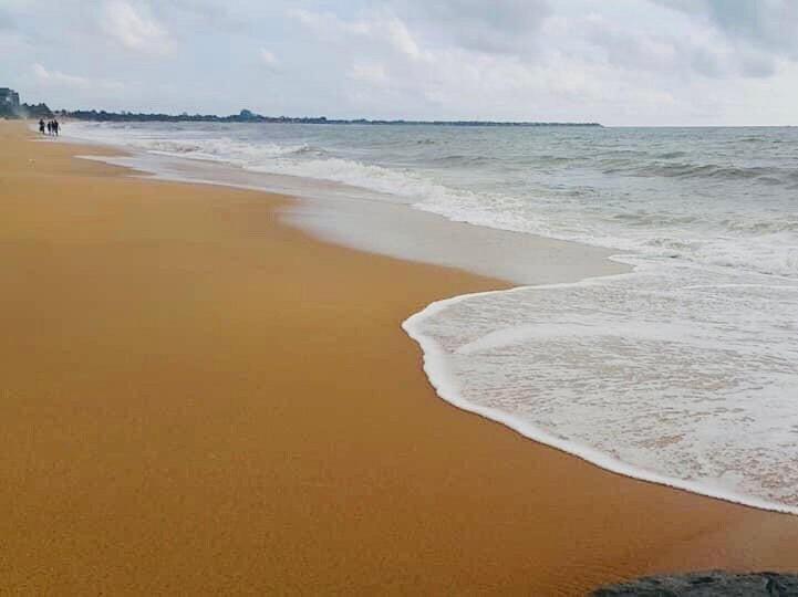 Grace Beach Resort By Travel Corners Negombo Esterno foto