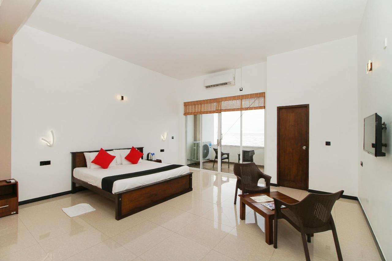 Grace Beach Resort By Travel Corners Negombo Esterno foto