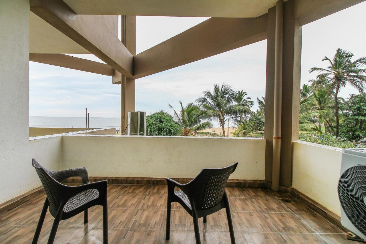 Grace Beach Resort By Travel Corners Negombo Esterno foto
