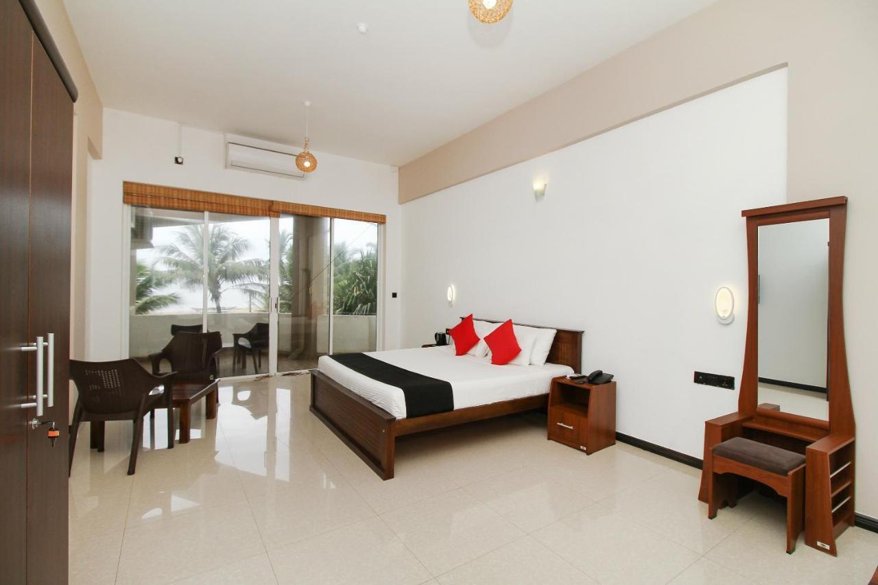 Grace Beach Resort By Travel Corners Negombo Esterno foto